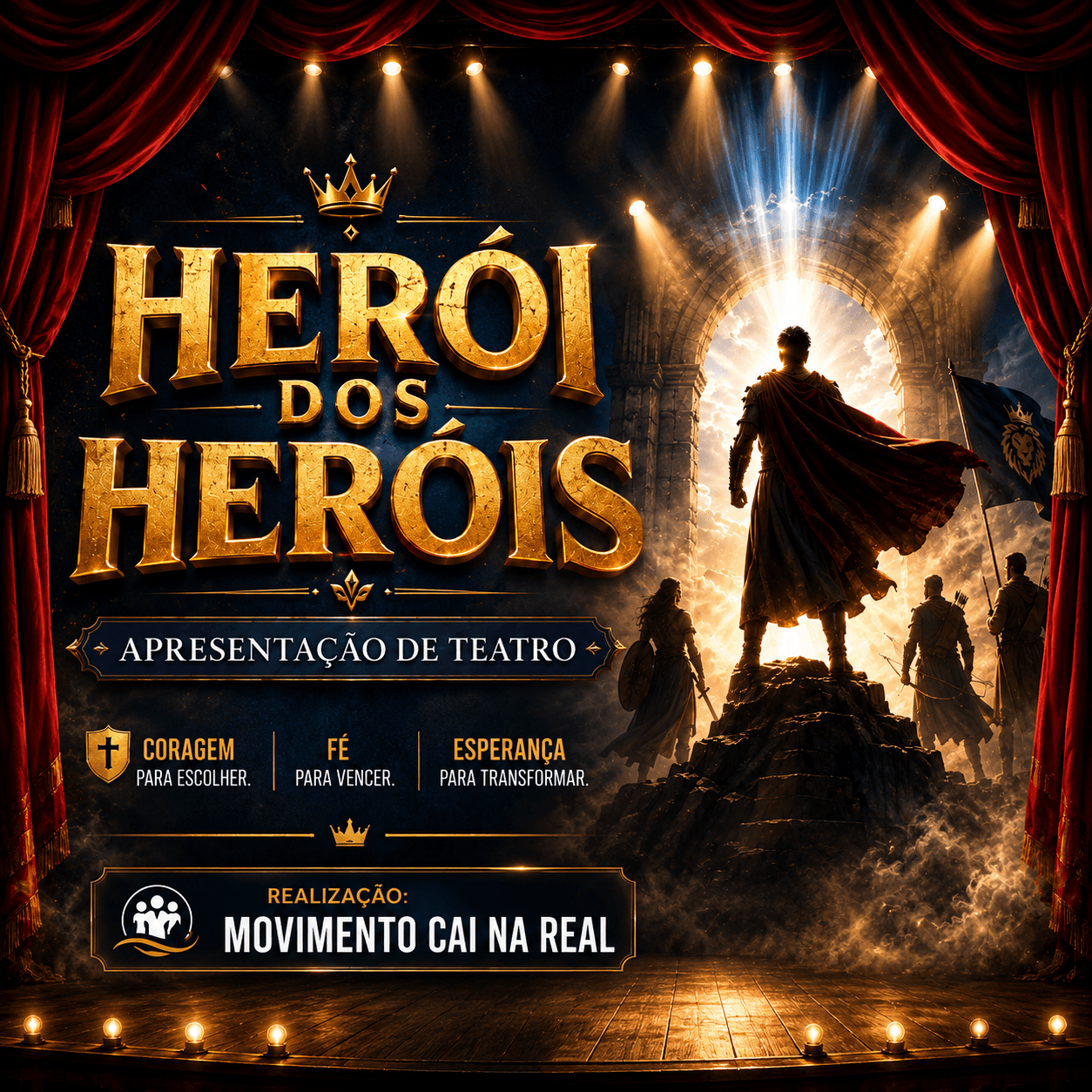 Herois dos Herois